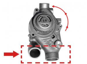 Rebuilt Freshwater Pump For Detroit Diesel 6V71, 8V71, 6V92, 8V92 Video